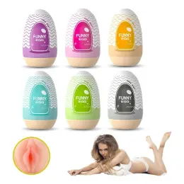 Мастурбатор Funny Egg