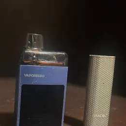 Vaporesso ECO NANO Pro та Smok Novo 2C