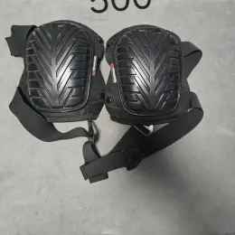 Наколінники тактичні (койот) та захисні Intertool SP-0055
