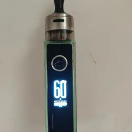 Drag S3 60W вейп с замкненим испарителем