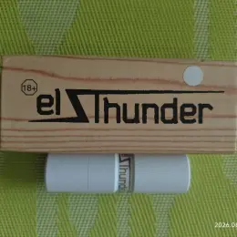 El Thunder mech mod