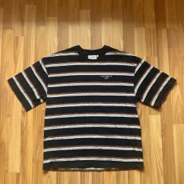 Carhartt WIP футболка в полоску, размер М