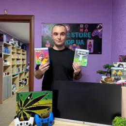 Розыгрыш PlayStation 4 с двумя джойстиками, играми и монитором HP