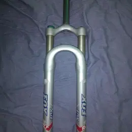 Вилка Fox 100 мм для MTB