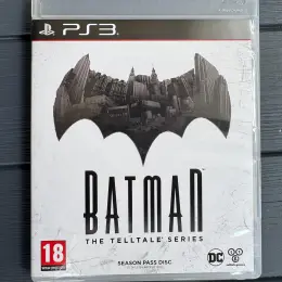 Игры для PlayStation 3: Batman: The Telltale Series, Ni no Kuni: Wrath of the White Witch