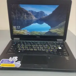 Ноутбук Dell Core I5-5300U, 8GB RAM, 120GB SSD