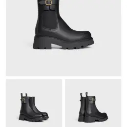 Черевики Celine Spring Boots 01