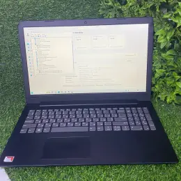 Ноутбук Lenovo 15.6" AMD A6-9225, 4GB RAM, 120GB SSD