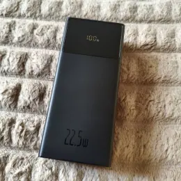 Павербанк Baseus Star Lord display 30000 mAh 22.5W