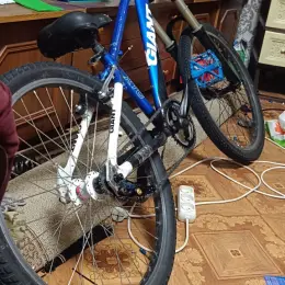 Велосипед Giant XtC Jr 24 XS Rock Shox Recon Solo Air 351
