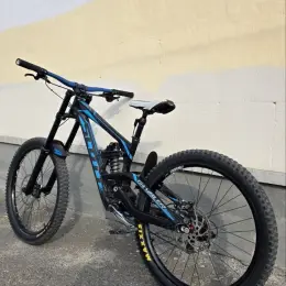 Scott Gambler 20 2013 Двухподвес DH S
