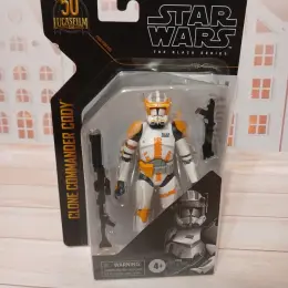Фігурка Hasbro Star Wars The Black Series Archive Clone Commander Cody