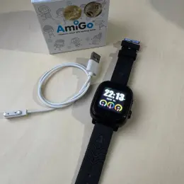 Дитячий годинник AmiGo GO005 4G WIFI