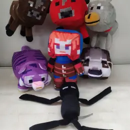 М'які фігурки Майнкрафт