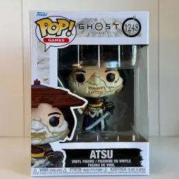 Funko Pop! Games Ghost of Tsushima Atsu Vinyl Figure 1248