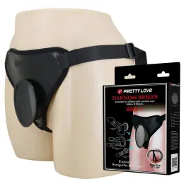 Pretty Love Harness Briefs трусики для страпона