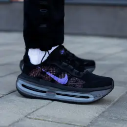 Nike Vomero Premium Black Purple