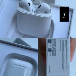 AirPods 2 вживані