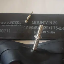 Камера Specialized SV TUBE 29х1.75"-2.4" Presta 40 мм