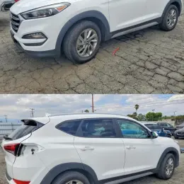 2018 HYUNDAI TUCSON SEL PLUS