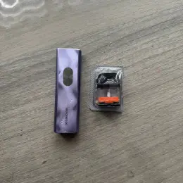 Vaporesso XROS 4 Mini фіолетовий з картриджем