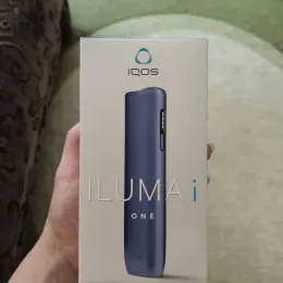 IQOS ILUMA i ONE система нагрівання тютюну