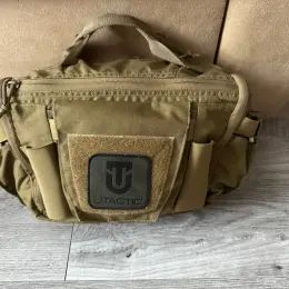 Сумка бійця рятувальника CLS bag UTactic повністю укомплектована