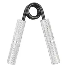 Кистьовий еспандер Hand Grip PRO 70 кг сірий