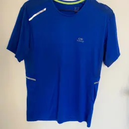 Бігова футболка Kalenji від Decathlon розмір M