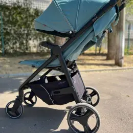 Прогулянкова коляска Carrello Bravo 2024 CRL-8512 Spring Green