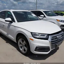 AUDI Q5 2.0T PREMIUM PLUS 2017