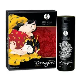 Shunga Dragon Cream «Крига & Полум’я»