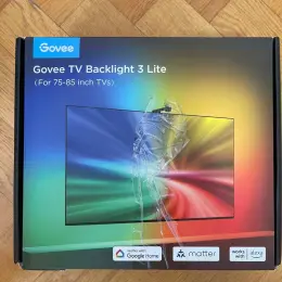 Govee H6099 Envisual TV Backlight T2 with Dual Cameras 75-85' RGB