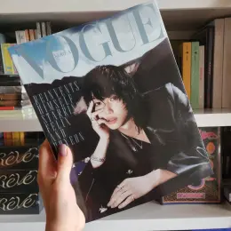 Журнал VOGUE KOREA Stray Kids Felix