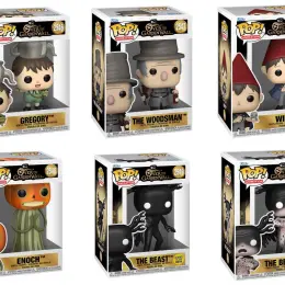 Фігурки Funko Pop! Animation Over the Garden Wall