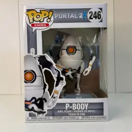 Funko Pop! Games Portal 2 P-Body #246