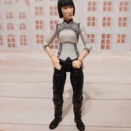 Фігурка Marvel Legends Shang-chi And The Legend Of The Ten Rings Xialing