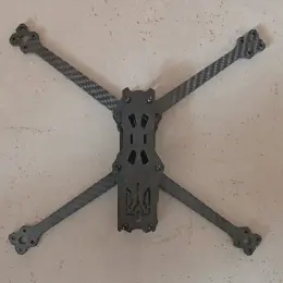 Рама карбонова Mark4 V2 7inch / 8inch / 10inch