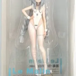 Azur Lane Le Malin Listless Lapin VER. фигурка