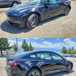 2023 Tesla Model 3 Electric Rear-Wheel Drive