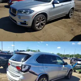 2017 BMW X5 xDrive35i зі США