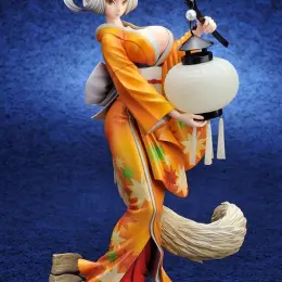 Oboro Muramasa - Kongiku 1/8 Complete Figure