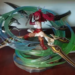 Fairy Tail - Erza Scarlet - 1/6 - Ataraxia Armor Ver. (DMM Factory, Wing)