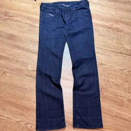 Vintage Y2K Diesel Flared Jeans 30x32 жіночі