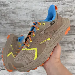 Hoka Anacapa Low GTX туристичні кросівки