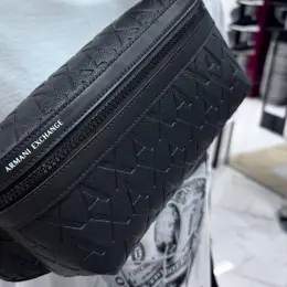 Сумка Armani Exchange чорна
