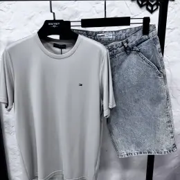 Футболка Tommy сіра та інші брендові речі