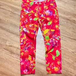 Ralph Lauren Floral Jeans Розмір 29