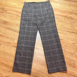 Vintage Etro Wool Pants Women's Size 38