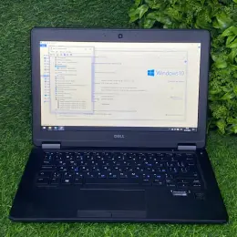 Ноутбук 13.3 Dell Core i3-5010 RAM 8GB SSD 120GB